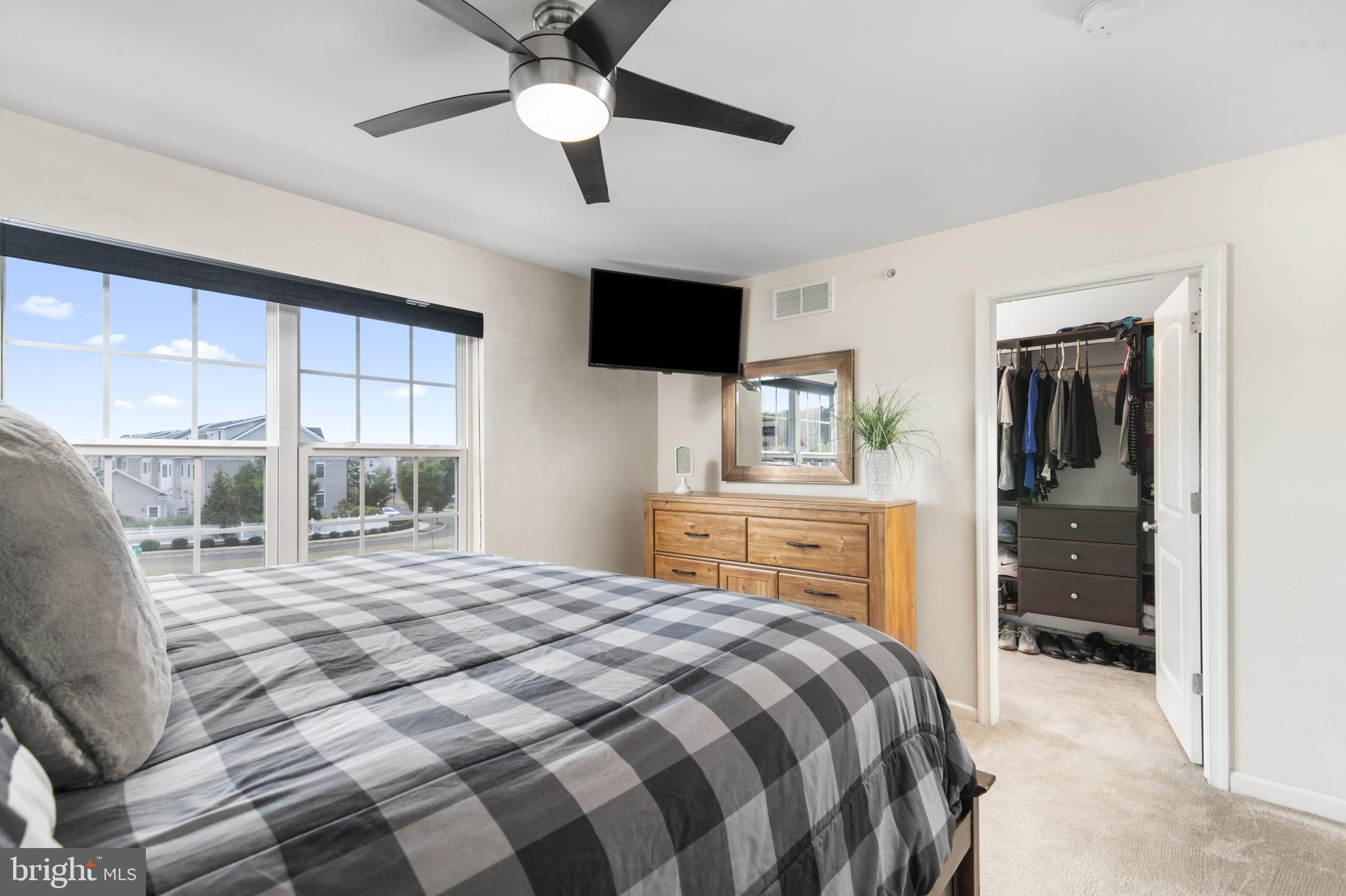 3889 Cephas Child Road, Unit 3 Doylestown, PA 18902 - Photo 8 of 26 MASTER BEDROOM