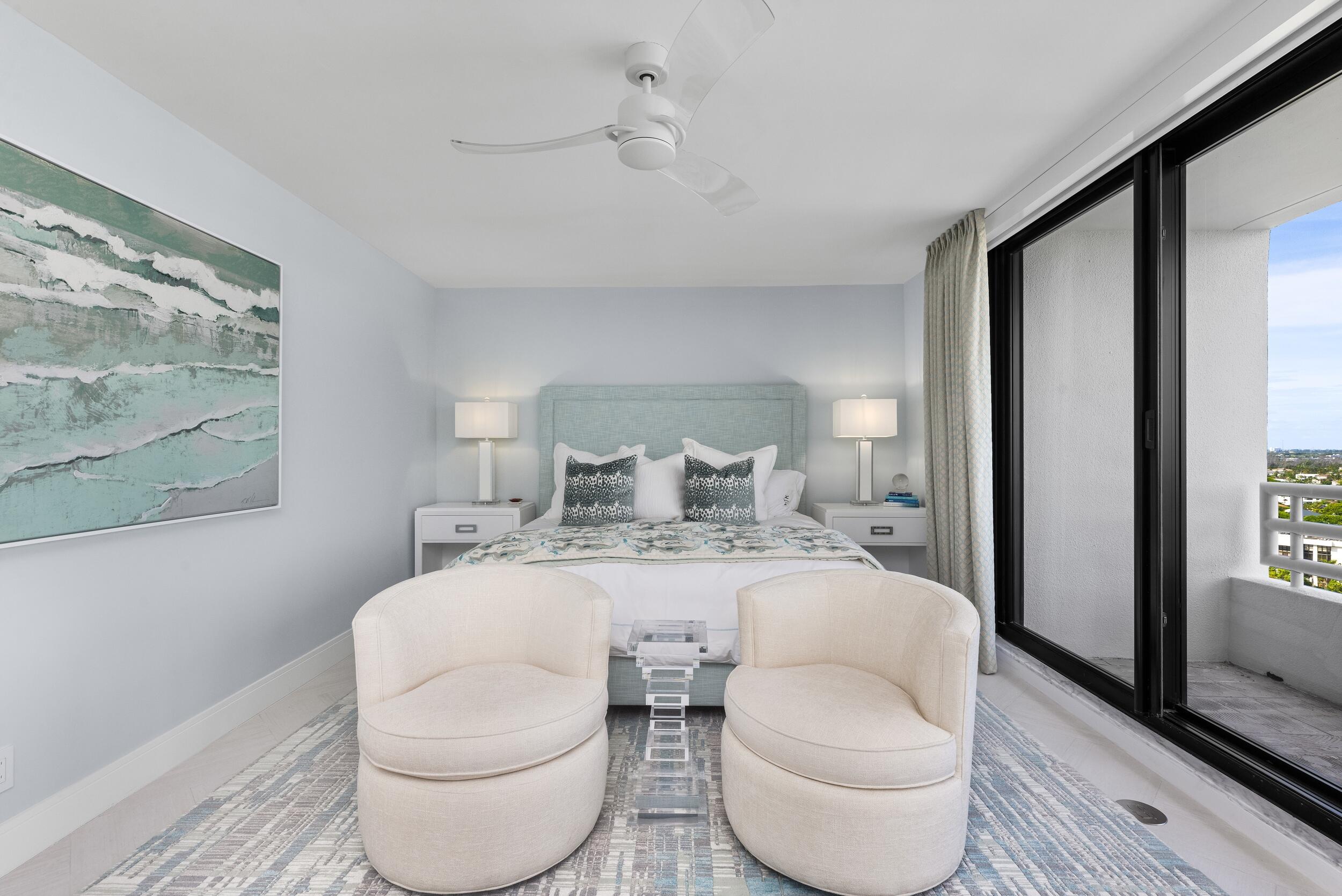 1500 South Ocean Boulevard, Unit 1505 Boca Raton, FL 33432 - Photo 25 of 48 Bed