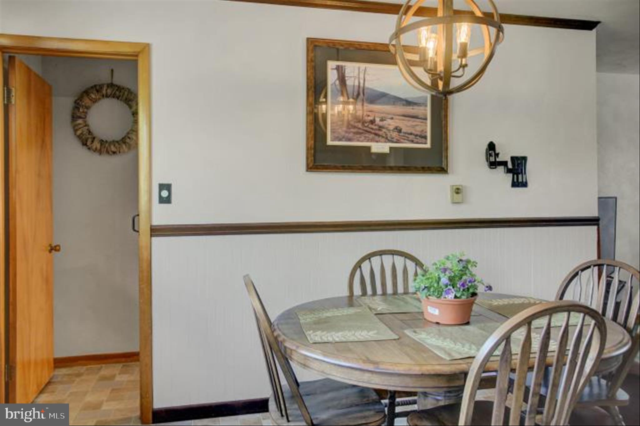 1561 Lakeshore Drive Chambersburg, PA 17202 - Photo 17 of 44 dining room w/ basement entrance
