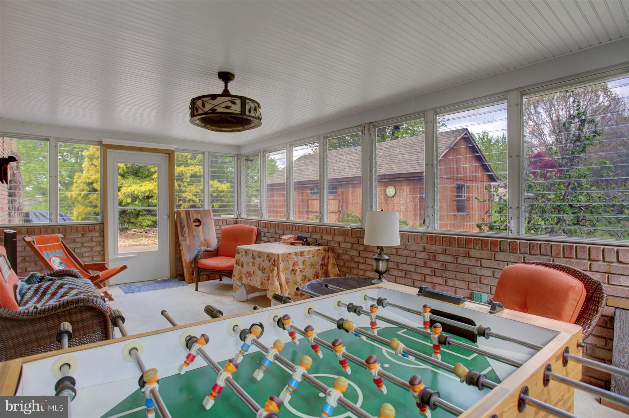 1561 Lakeshore Drive Chambersburg, PA 17202 - Photo 30 of 44 basement- sunroom
