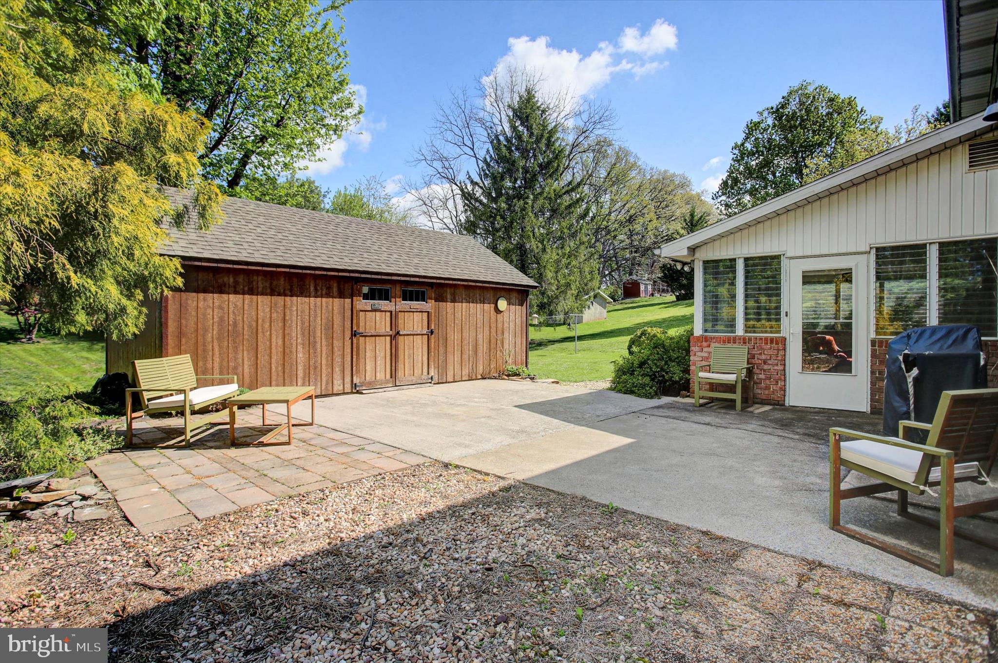 1561 Lakeshore Drive Chambersburg, PA 17202 - Photo 38 of 44 patio and shed #1