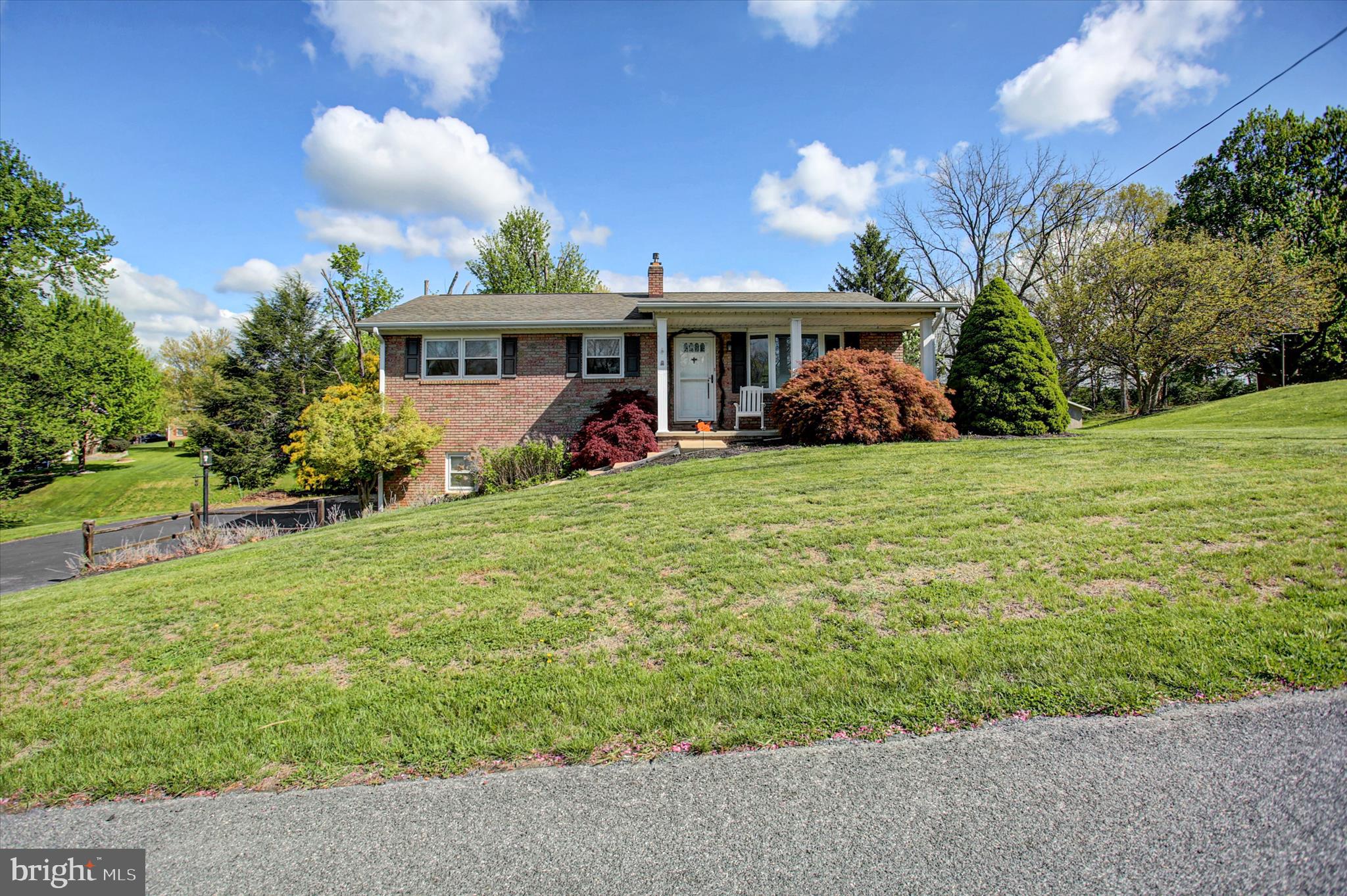 1561 Lakeshore Drive Chambersburg, PA 17202 - Photo 6 of 44 view from the road