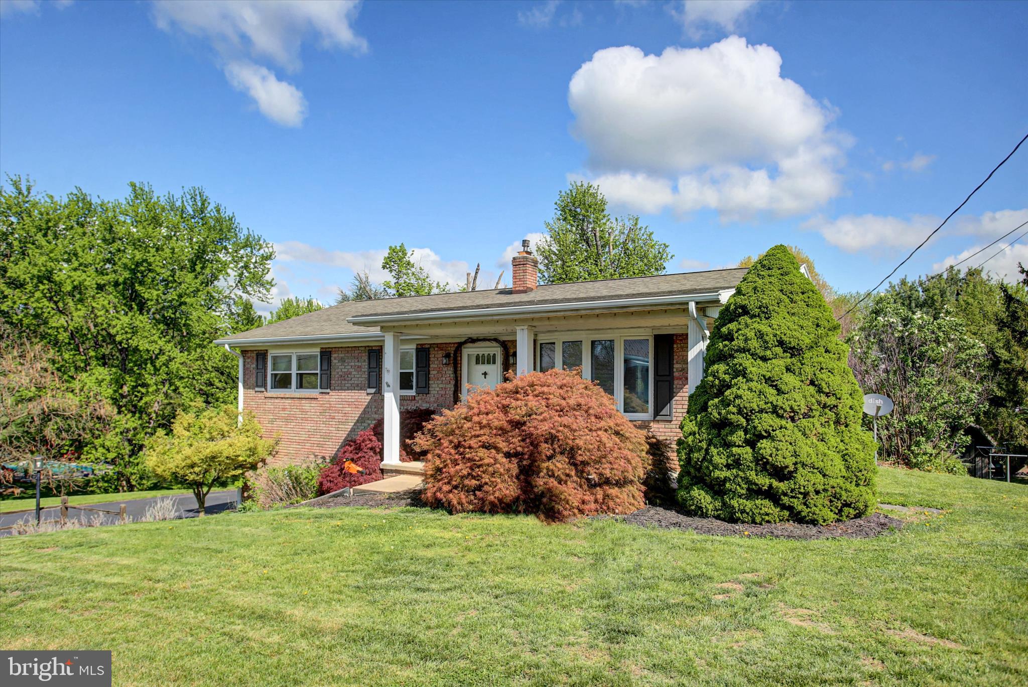 1561 Lakeshore Drive Chambersburg, PA 17202 - Photo 9 of 44 view from the road