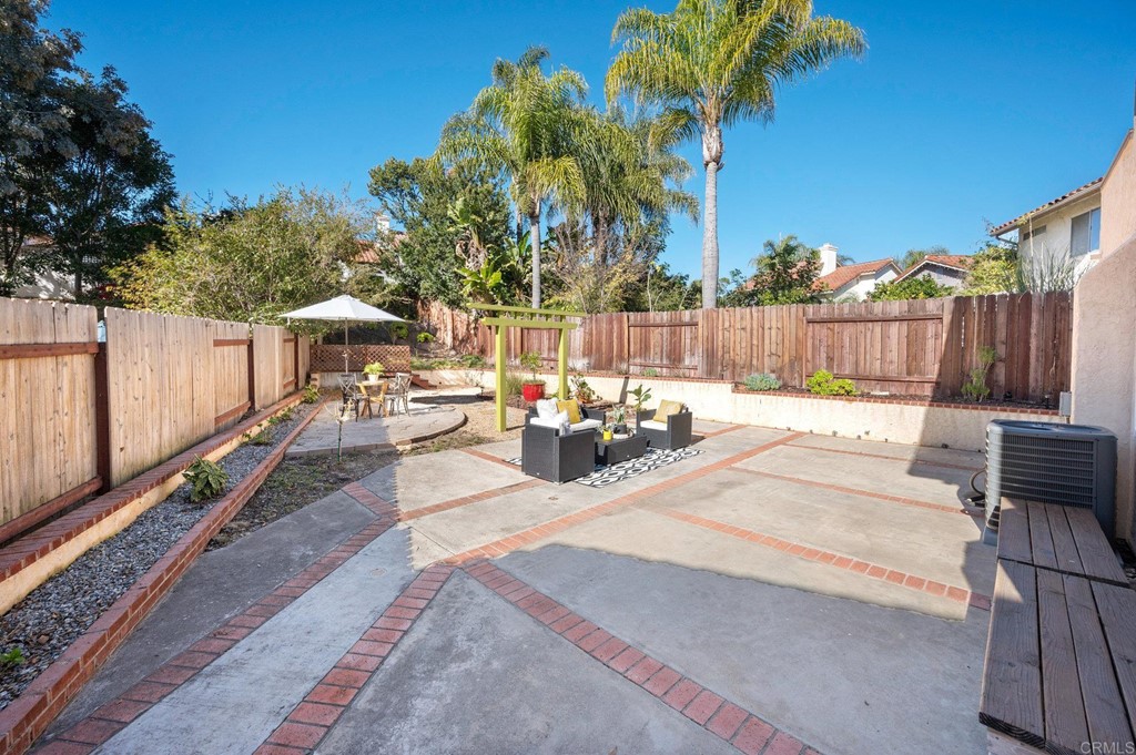 1740 Avenida Segovia Oceanside, CA 92056 - Photo 29 of 40 a view of a chairs and tables in the patio