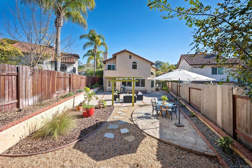 1740 Avenida Segovia Oceanside, CA 92056 - Photo 30 of 40 swimming pool view with a seating space