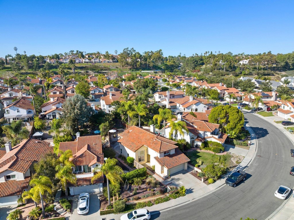 1740 Avenida Segovia Oceanside, CA 92056 - Photo 34 of 40 an aerial view of residential houses with outdoor space