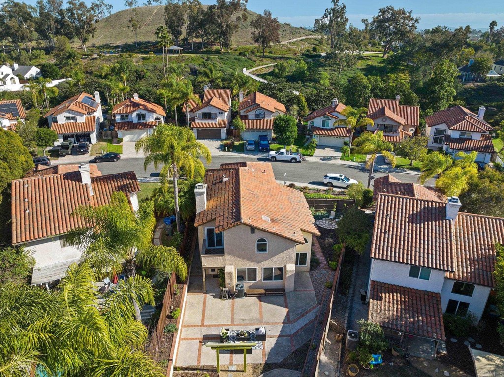 1740 Avenida Segovia Oceanside, CA 92056 - Photo 36 of 40 an aerial view of multiple house