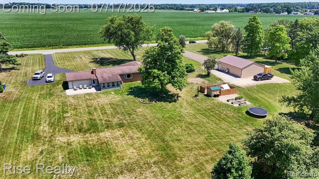 4338 South Duffield Road Lennon, MI 48449 - Photo 54 of 61