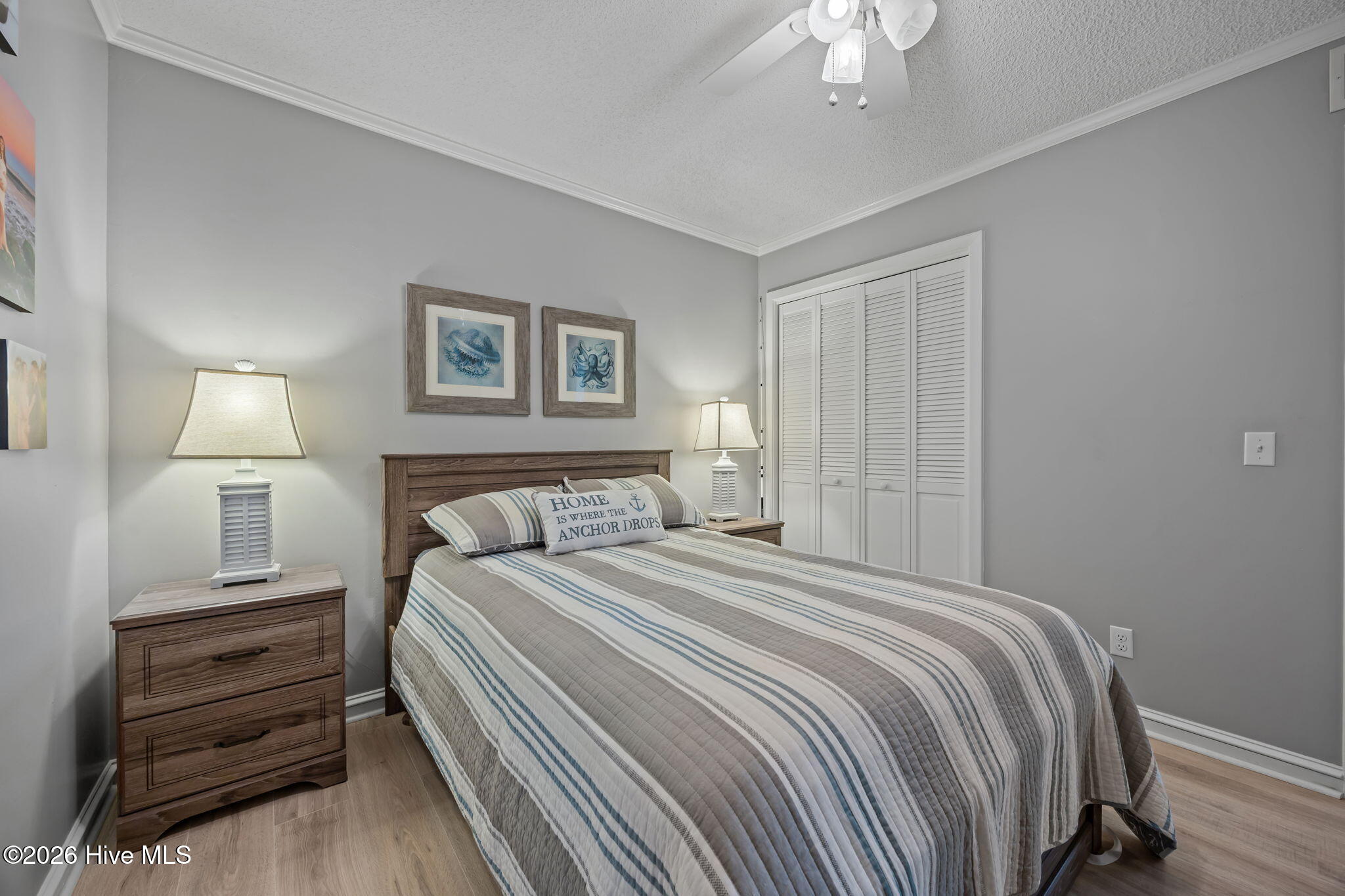1904 East Fort Macon Road, Unit 280 Atlantic Beach, NC 28512 - Photo 16 of 37 Bedroom #2