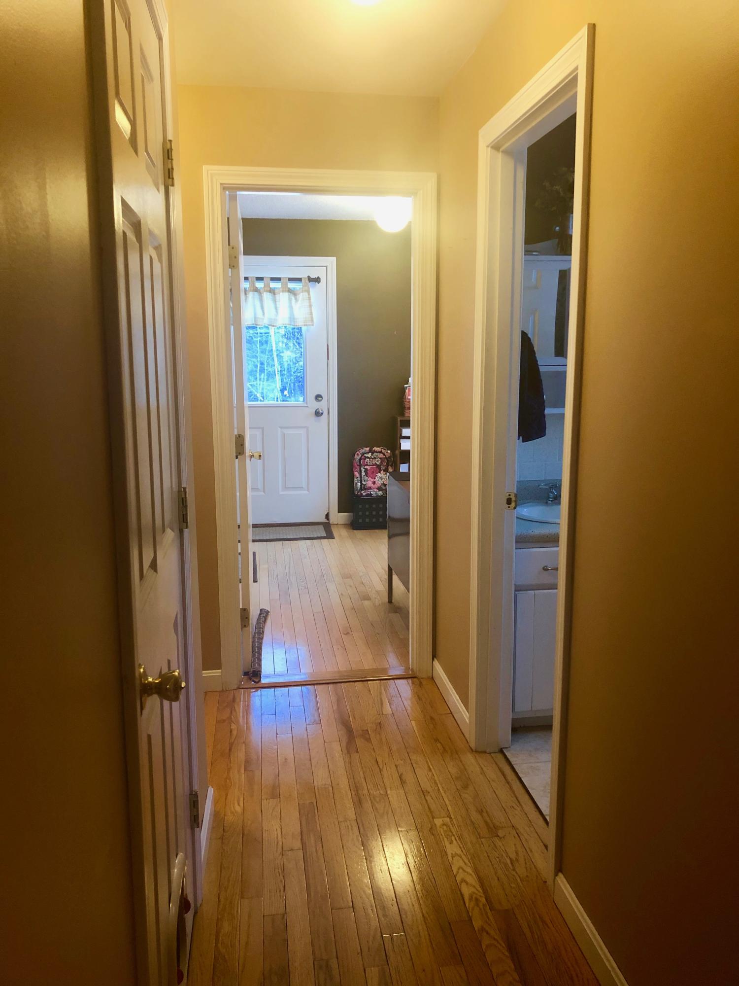 149 Old Town Road Hudson, ME 04449 - Photo 24 of 35 Hallway fm kitchen - Copy