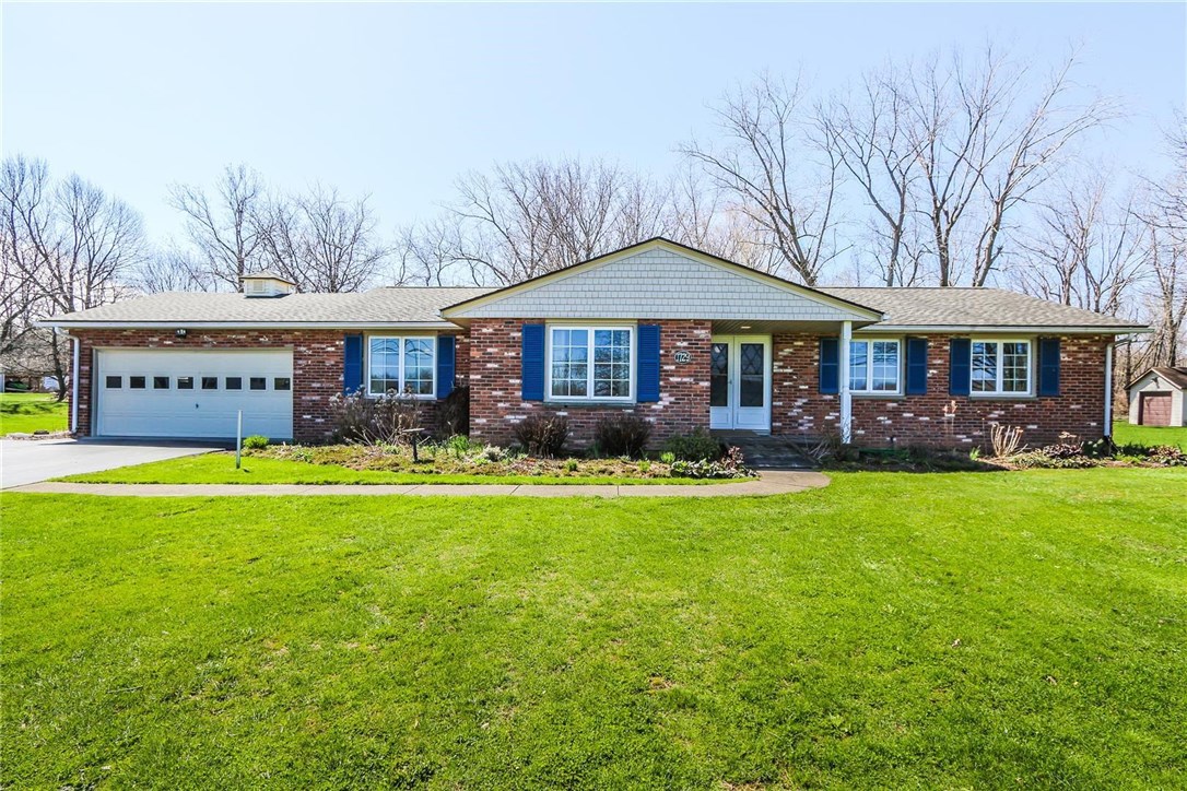 1729 Woodard Rd with all new thermopane windows, C