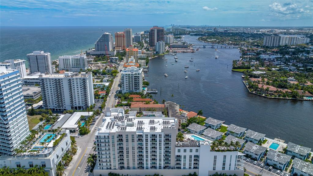 401 North Birch Road, Unit 1212 Fort Lauderdale, FL 33304 - Photo 14 of 40 a city view