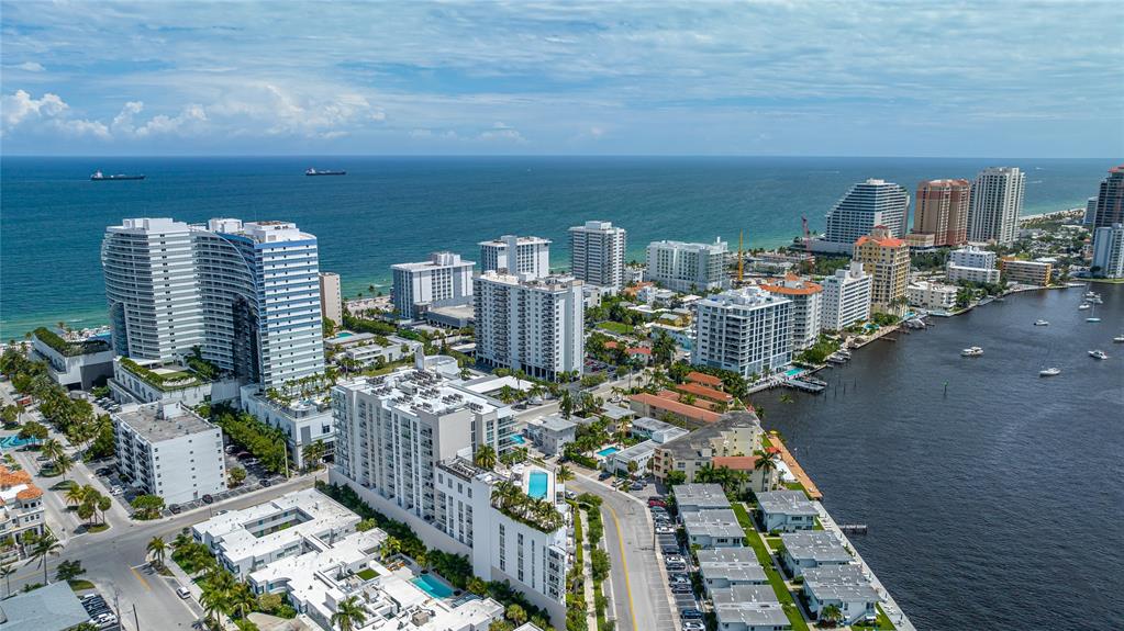 401 North Birch Road, Unit 1212 Fort Lauderdale, FL 33304 - Photo 2 of 40 a city view
