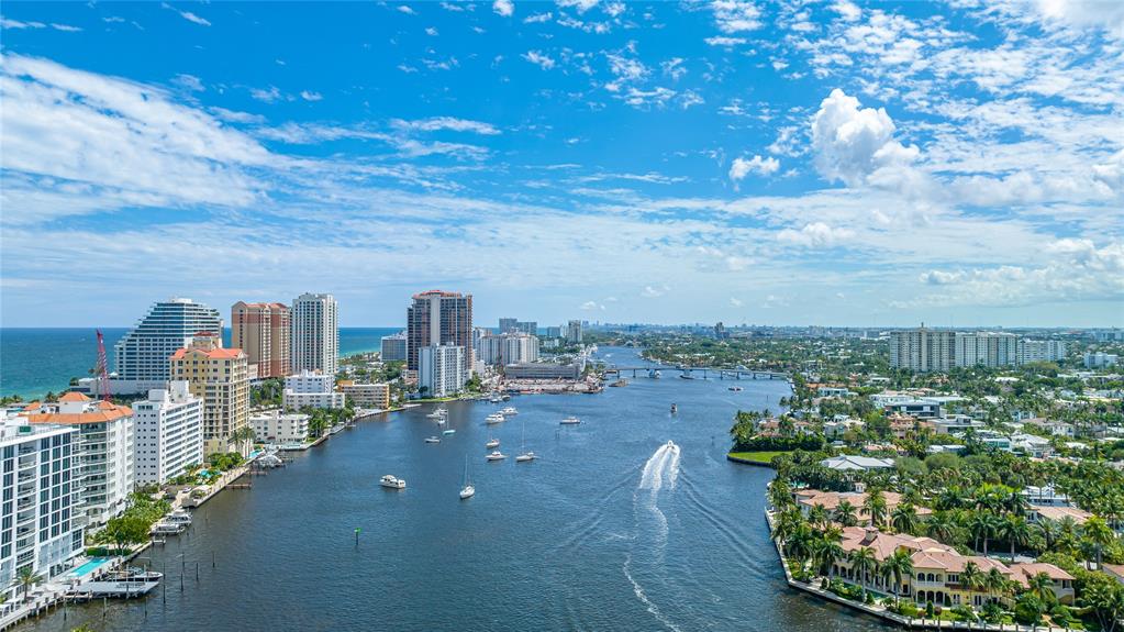 401 North Birch Road, Unit 1212 Fort Lauderdale, FL 33304 - Photo 38 of 40 a view of a city