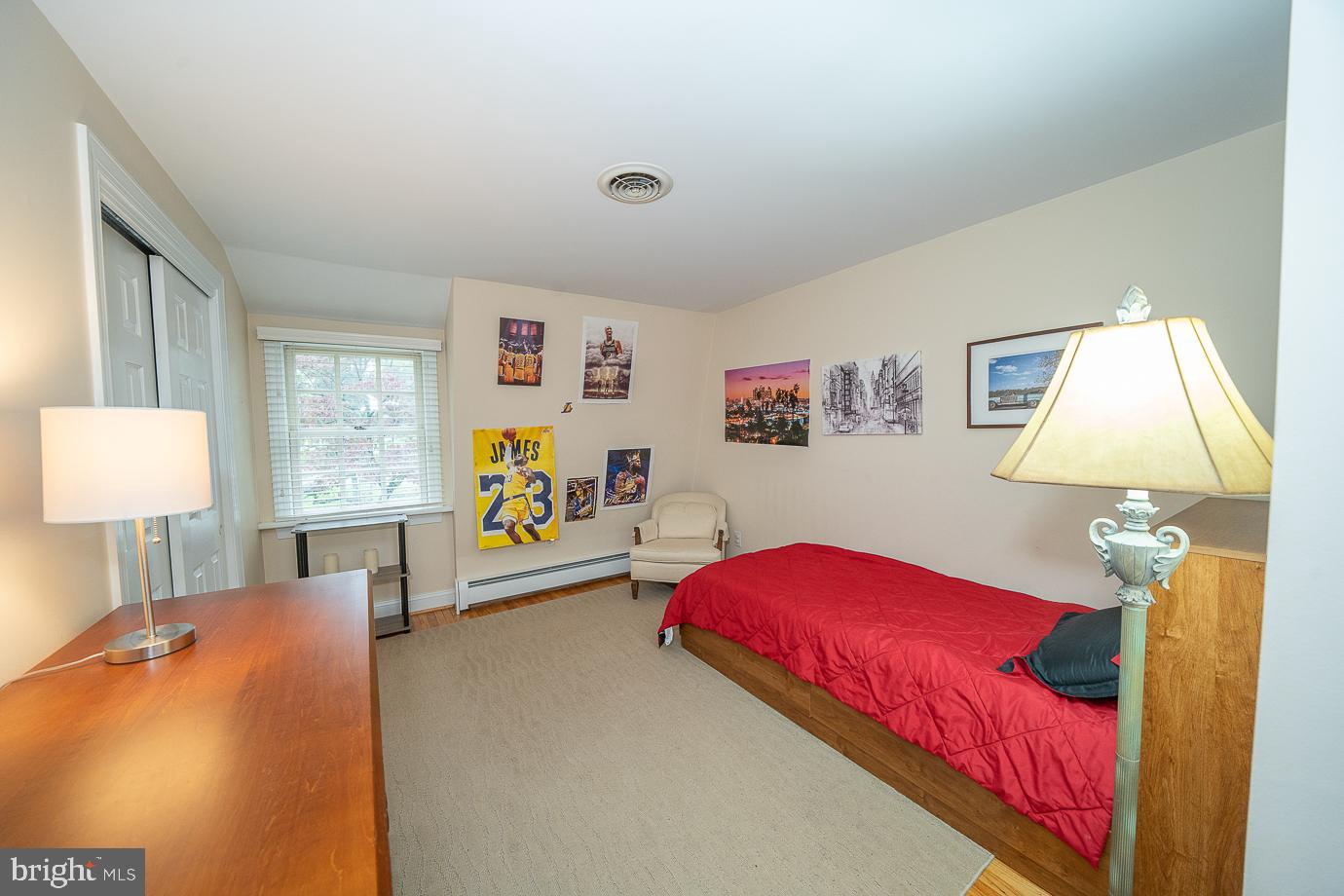 951 Pinecroft Road Berwyn, PA 19312 - Photo 26 of 36 Bedroom 4