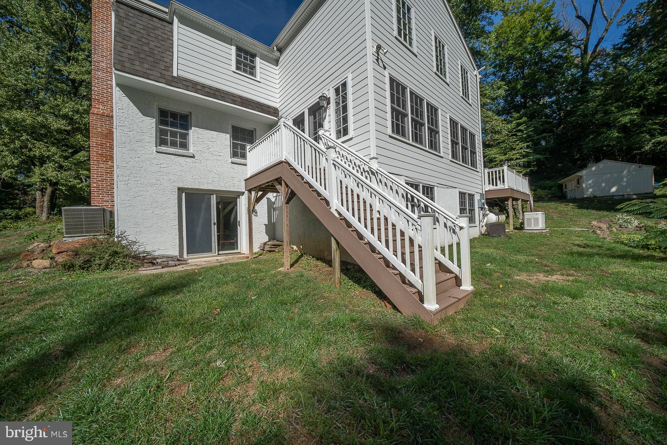 951 Pinecroft Road Berwyn, PA 19312 - Photo 31 of 36 Wonderful 3 level addition