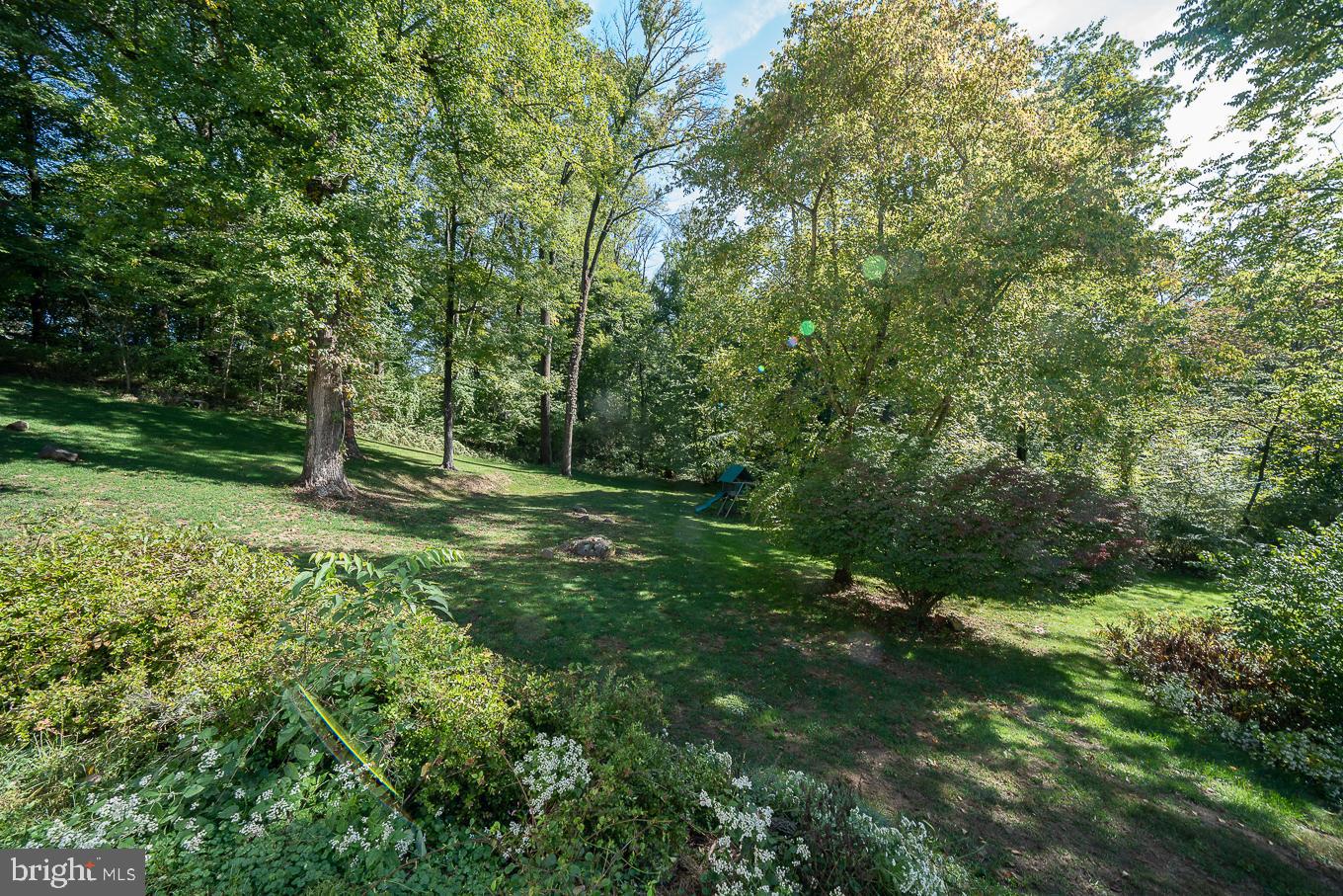 951 Pinecroft Road Berwyn, PA 19312 - Photo 32 of 36 Private yard