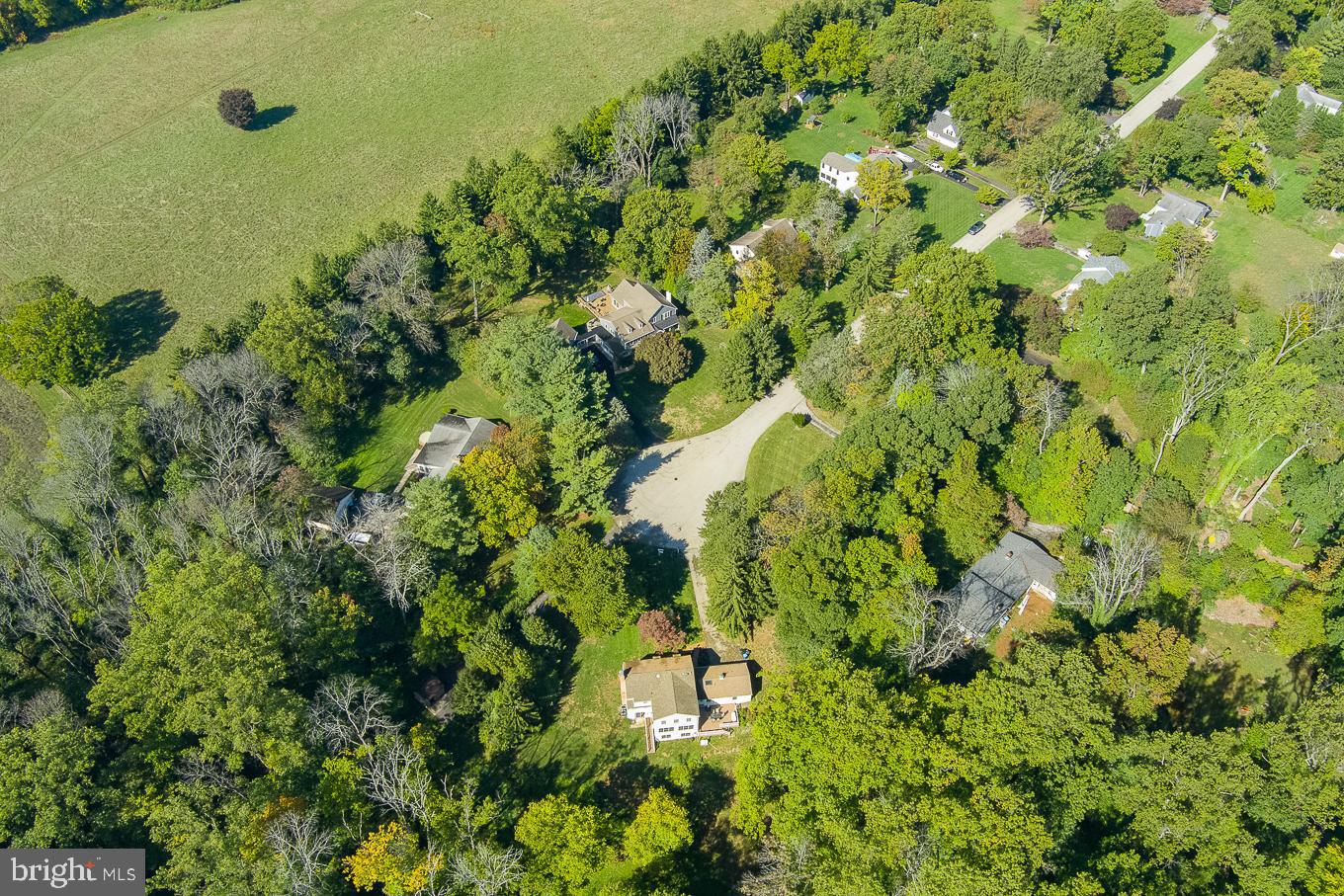 951 Pinecroft Road Berwyn, PA 19312 - Photo 35 of 36 End of cul-de-sac location in a great community