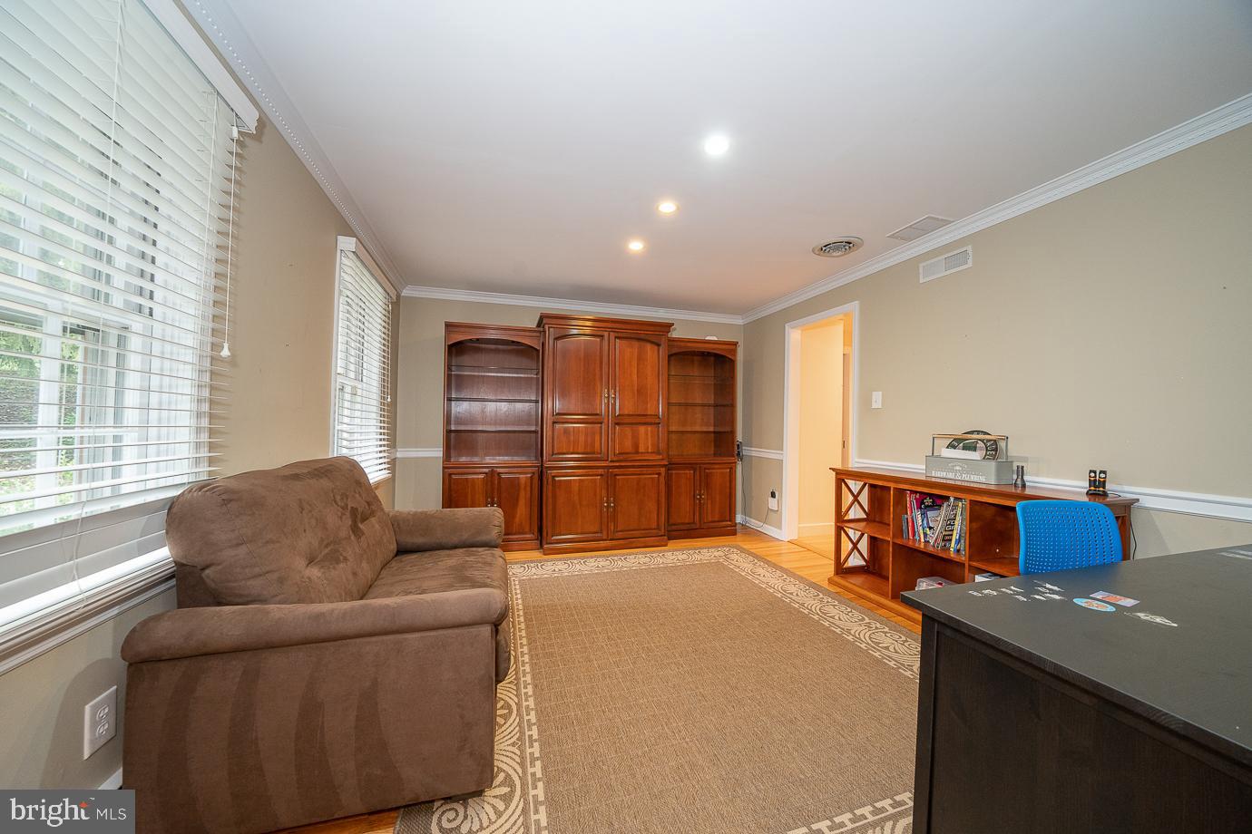 951 Pinecroft Road Berwyn, PA 19312 - Photo 5 of 36 Dining room/current home office