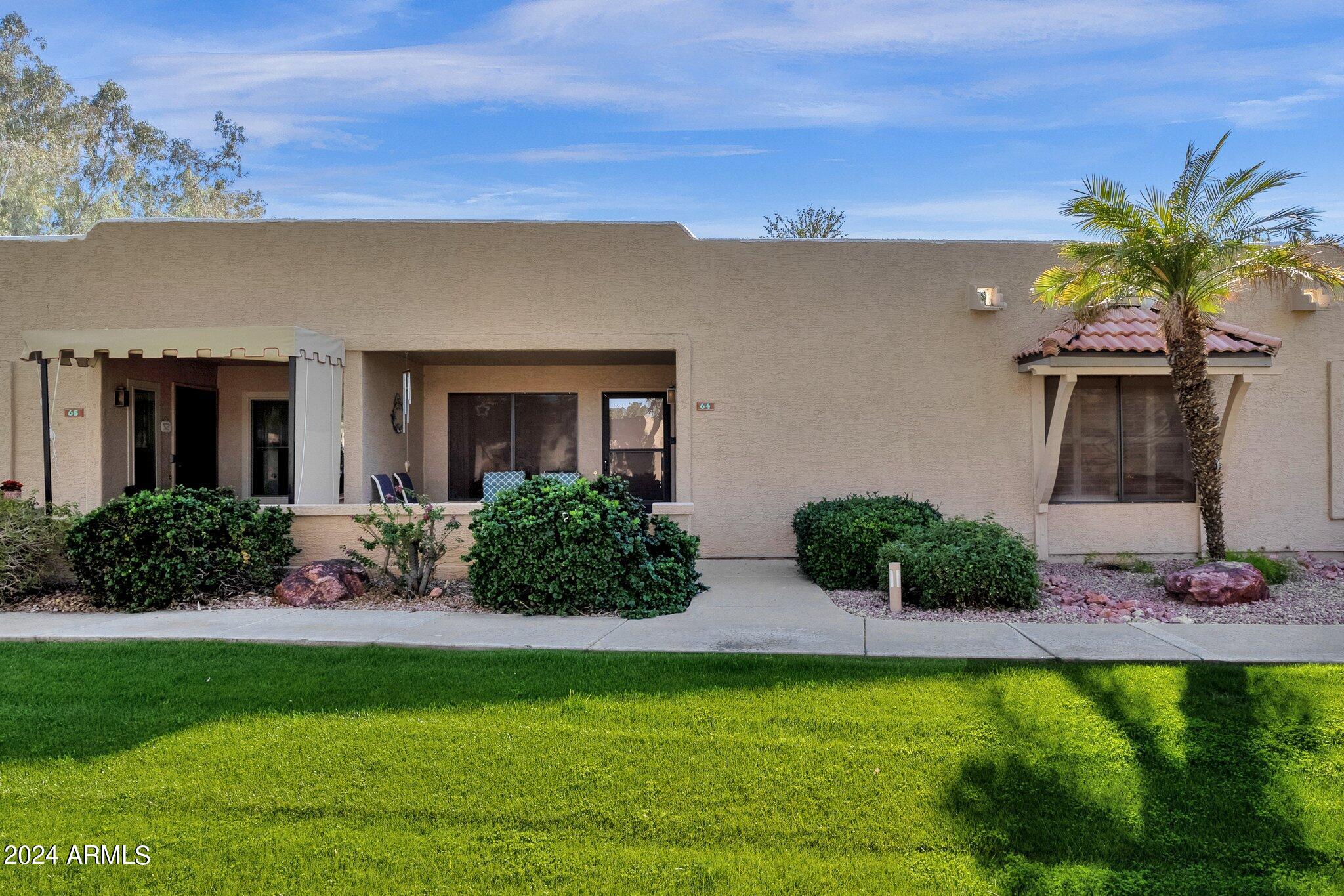 14300 West Bell Road, Unit 64 Surprise, AZ 85374 - Photo 1 of 18 Exterior of Property