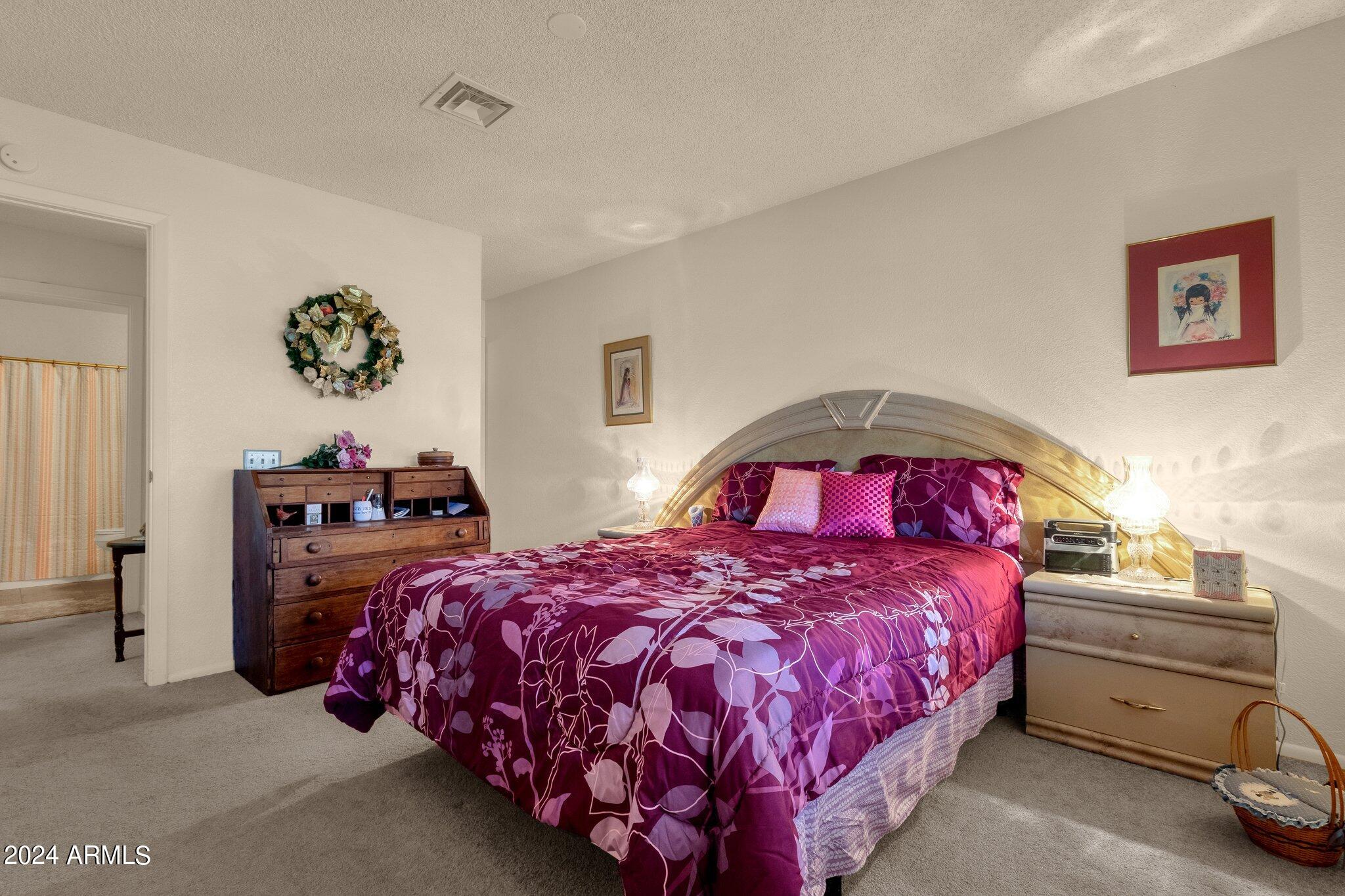 14300 West Bell Road, Unit 64 Surprise, AZ 85374 - Photo 12 of 18 Primary Bedroom