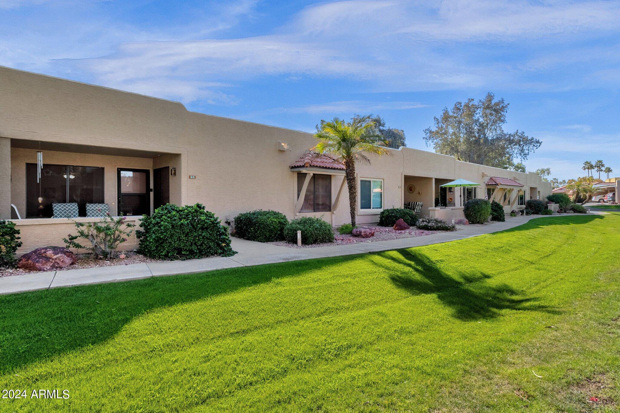 14300 West Bell Road, Unit 64 Surprise, AZ 85374 - Photo 13 of 18 Exterior of Property