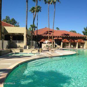 14300 West Bell Road, Unit 64 Surprise, AZ 85374 - Photo 18 of 18 Community Pool and Spa
