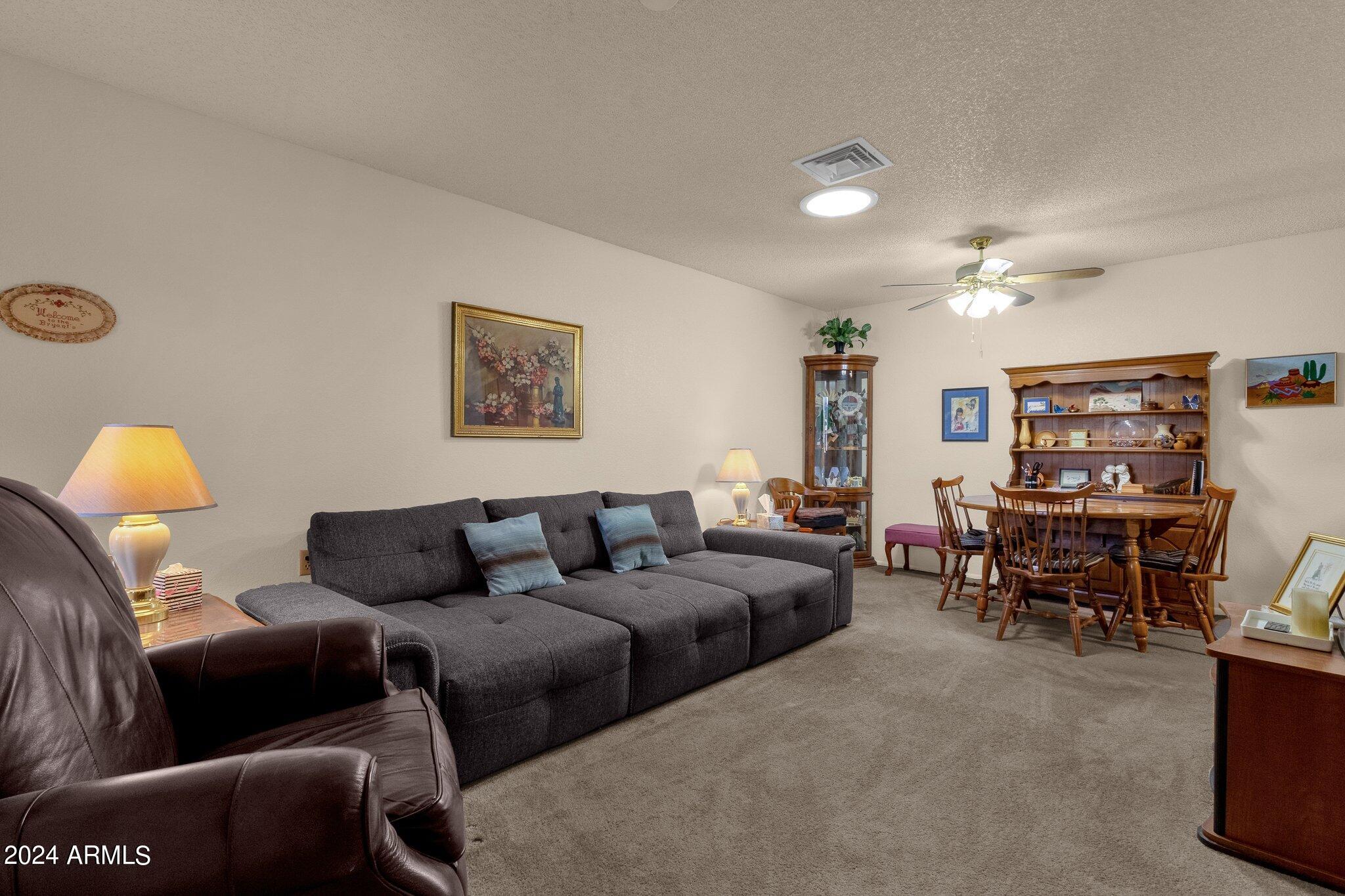 14300 West Bell Road, Unit 64 Surprise, AZ 85374 - Photo 3 of 18 Living Room