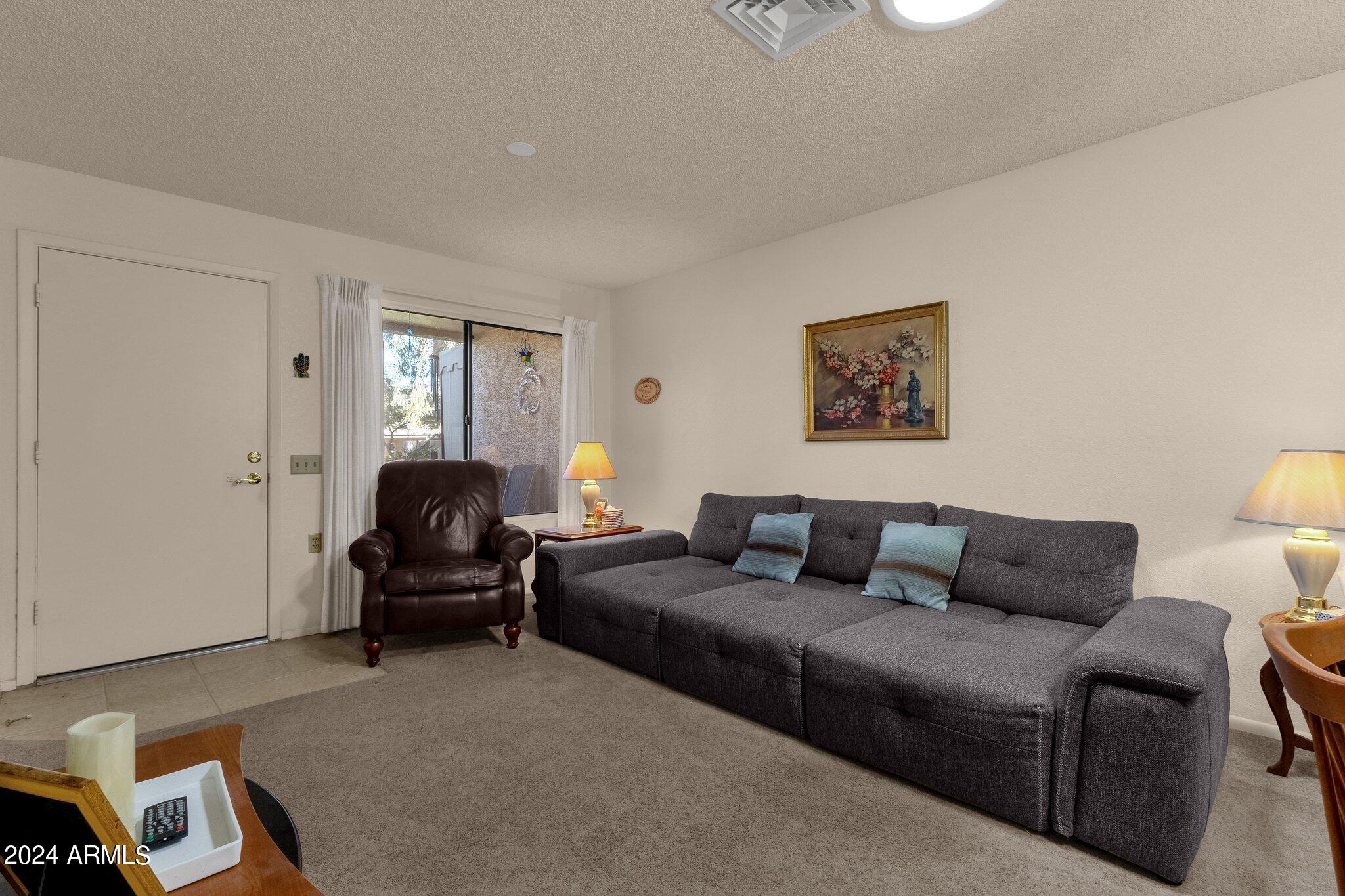 14300 West Bell Road, Unit 64 Surprise, AZ 85374 - Photo 4 of 18 Living Room