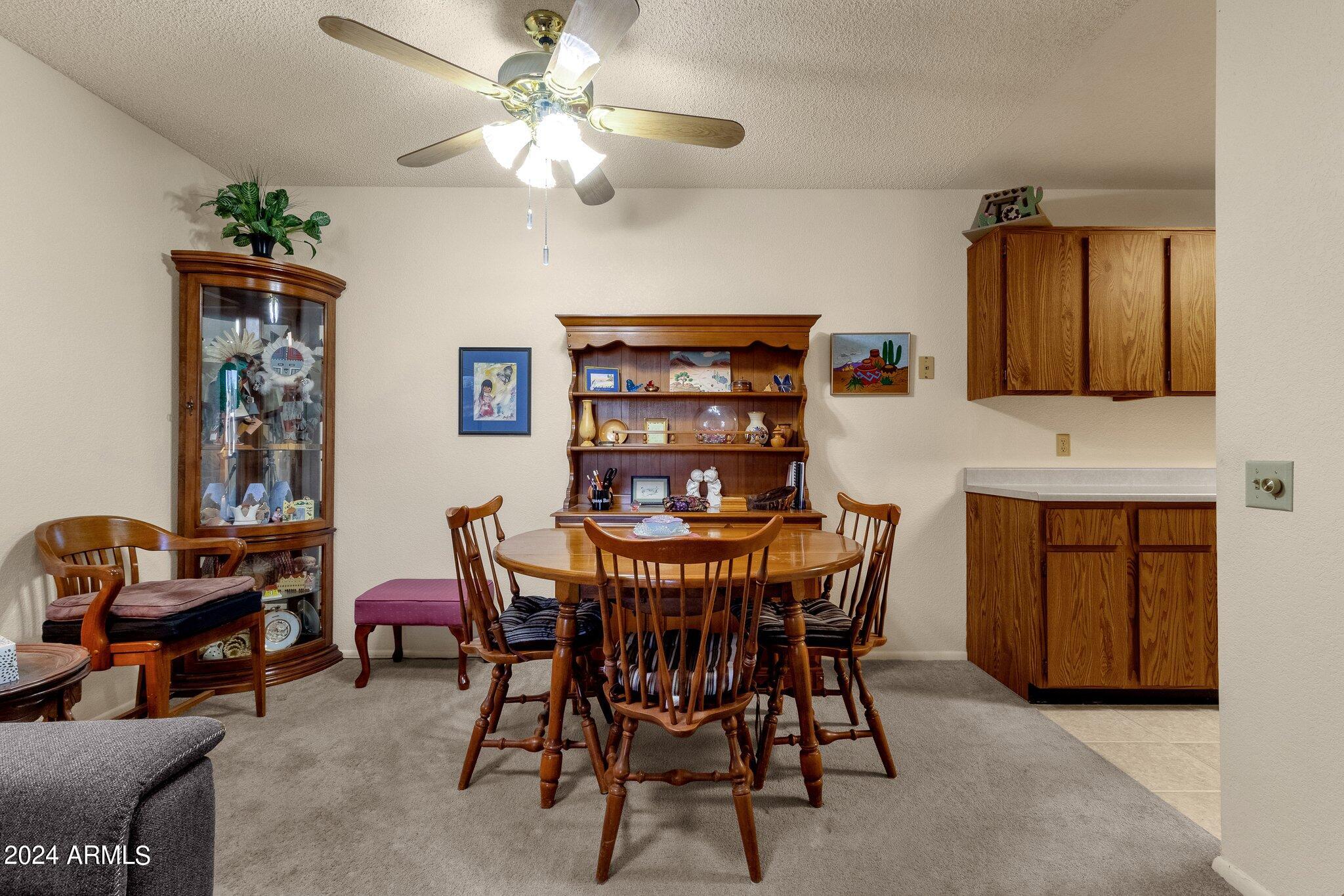 14300 West Bell Road, Unit 64 Surprise, AZ 85374 - Photo 5 of 18 Dining Room