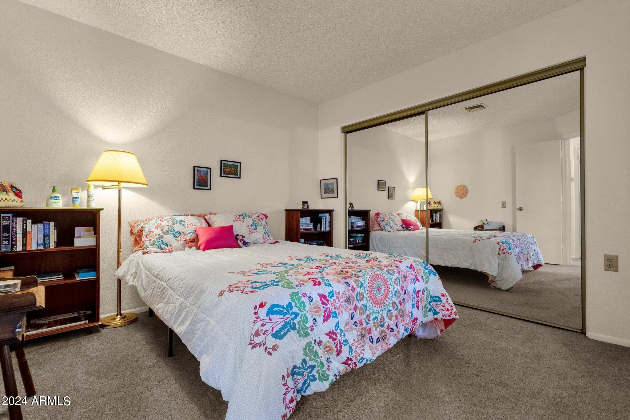 14300 West Bell Road, Unit 64 Surprise, AZ 85374 - Photo 9 of 18 Bedroom Two