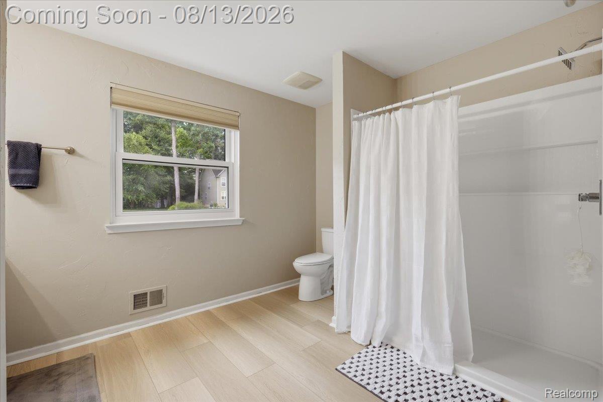 1393 Remsing Street Hartland, MI 48353 - Photo 28 of 71 Primary bath with brand new shower