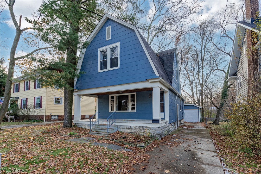 1628 Rydalmount Road Cleveland Heights, OH 44118 - Photo 1 of 33
