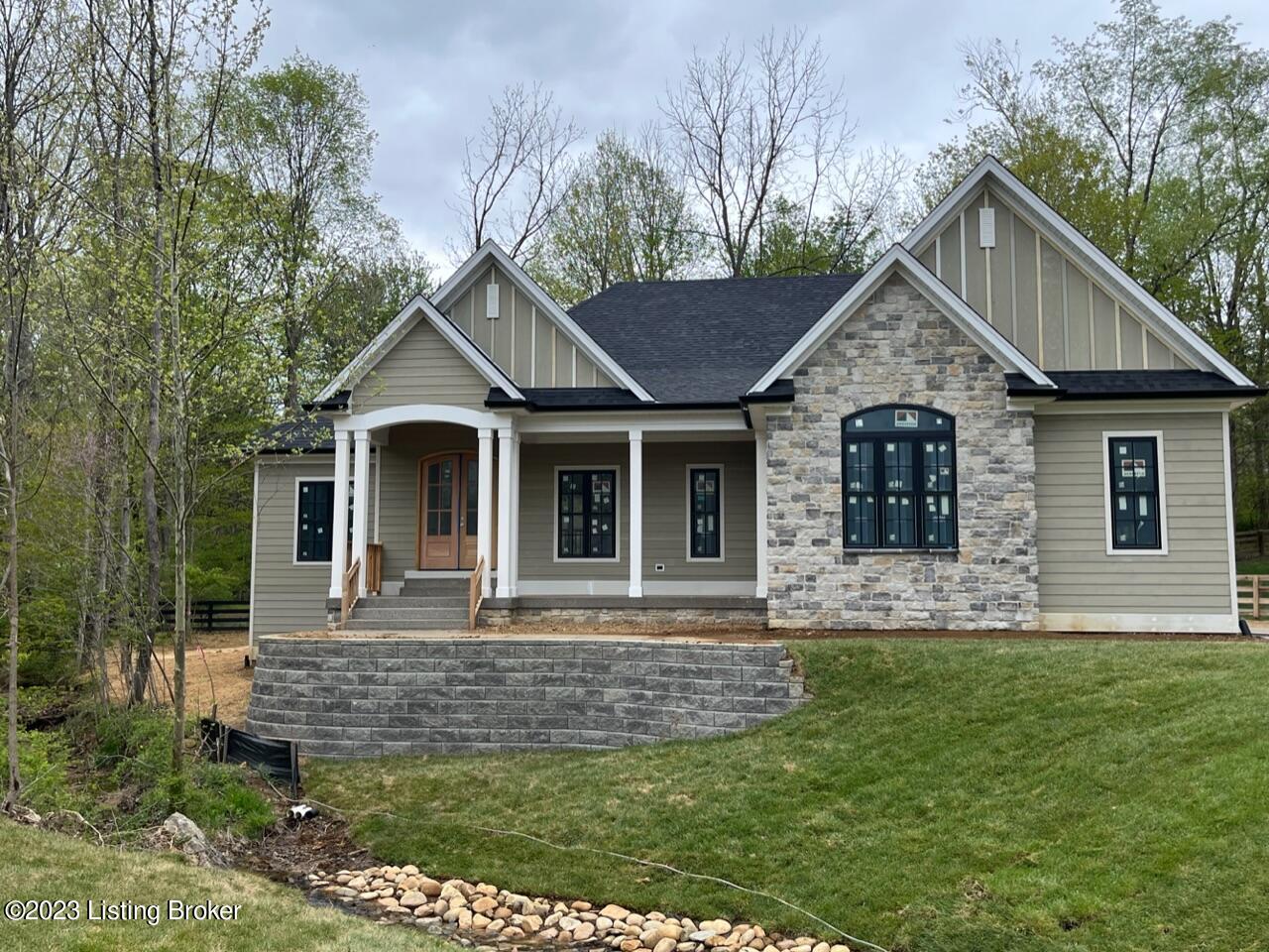 394 Turner Ridge Road Crestwood, KY 40014 - Photo 1 of 22 1 - Front
