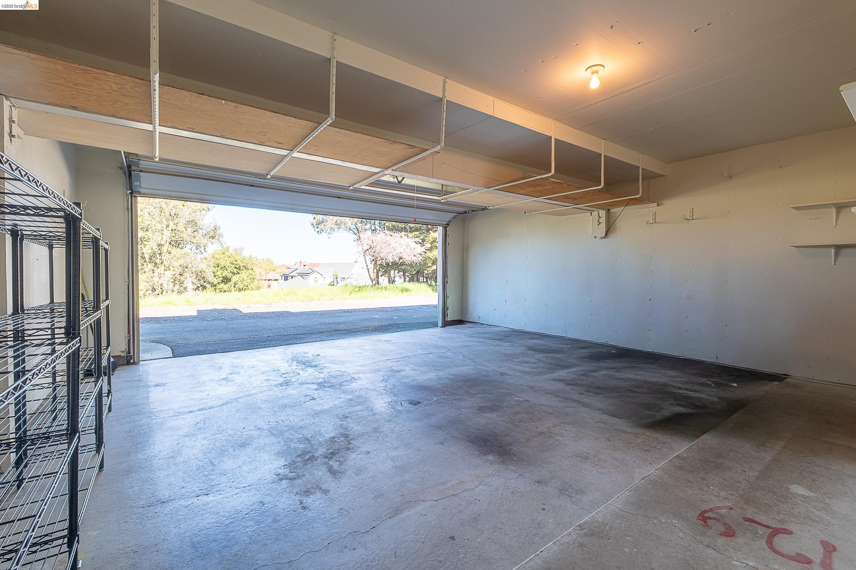214 Apollo, Unit 3 Hercules, CA 94547 - Photo 20 of 26 View of garage
