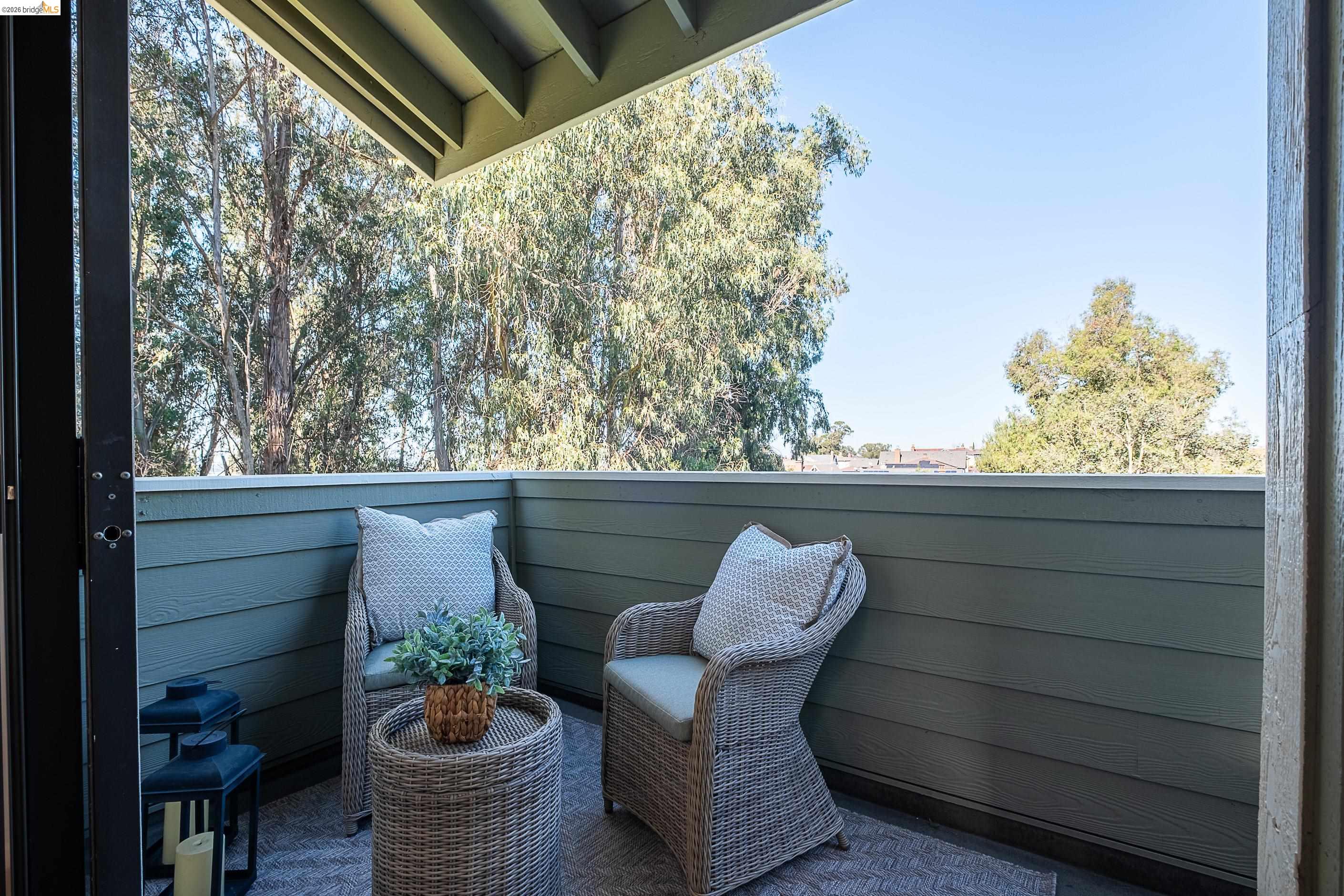 214 Apollo, Unit 3 Hercules, CA 94547 - Photo 3 of 26 View of balcony