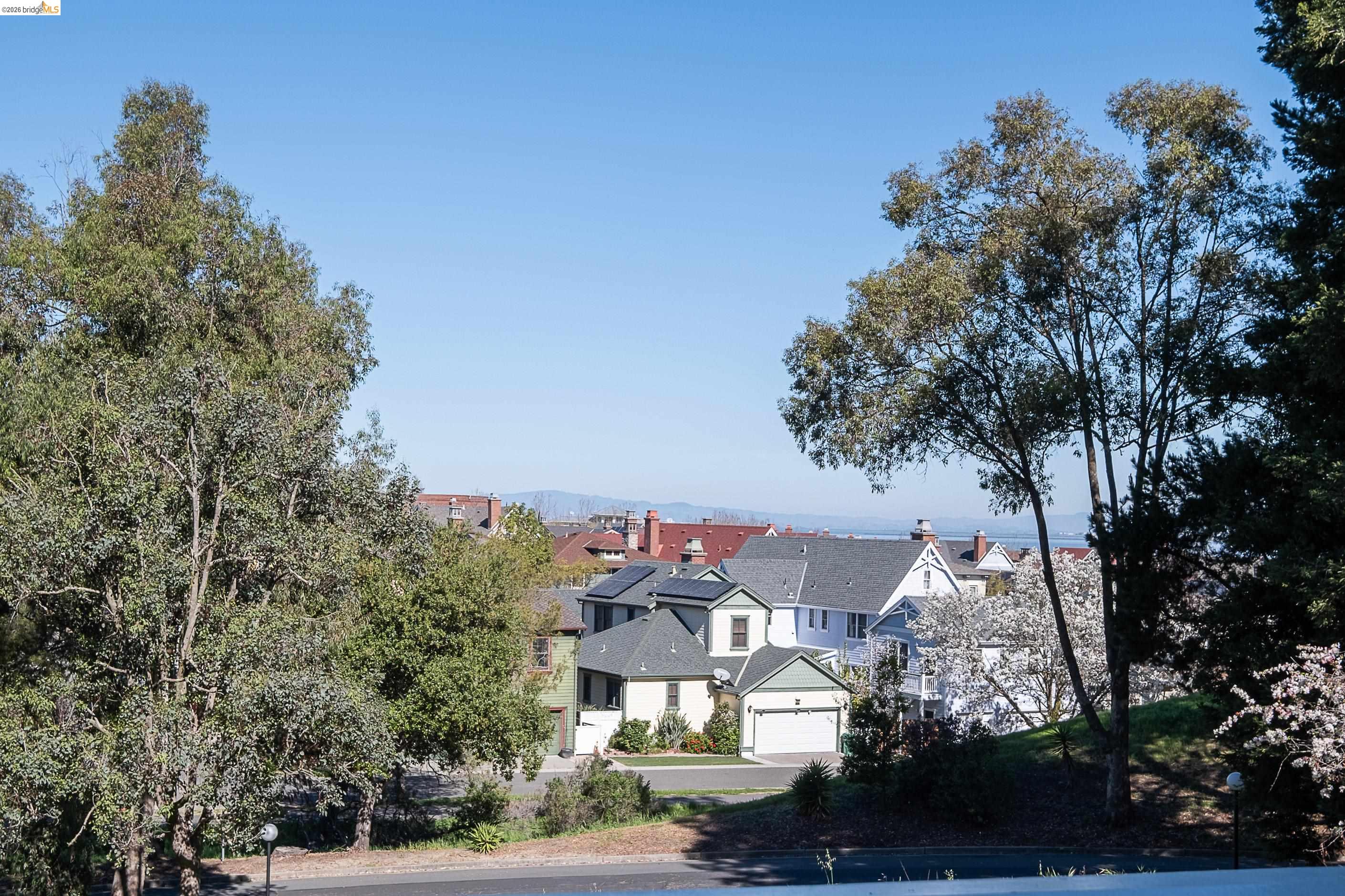 214 Apollo, Unit 3 Hercules, CA 94547 - Photo 4 of 26 Water view with nearby suburban area