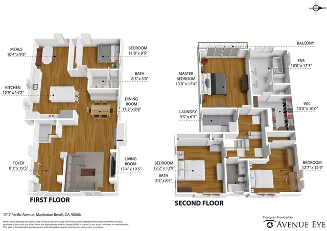 $3,399,000 | 1717 Pacific Avenue, Manhattan Beach, CA 90266