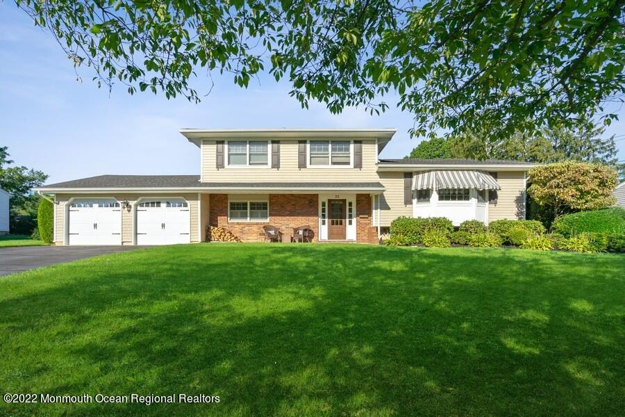 25 Green Hills Road East Brunswick, NJ 08816 - Photo 1 of 50 25 Green Hills Exterior