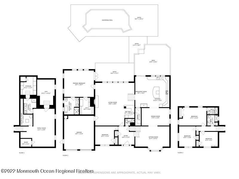 25 Green Hills Road East Brunswick, NJ 08816 - Photo 47 of 50 33_25GreenHills_401_FloorPlan_LowRes