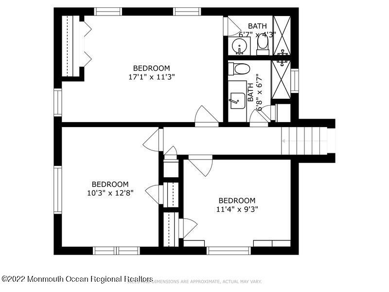 25 Green Hills Road East Brunswick, NJ 08816 - Photo 48 of 50 34_25GreenHills_402_FloorPlan_LowRes
