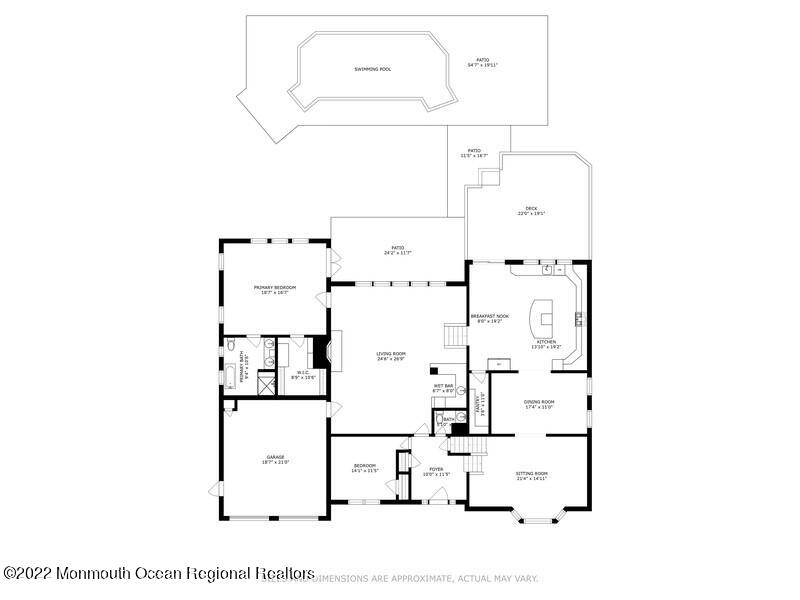 25 Green Hills Road East Brunswick, NJ 08816 - Photo 49 of 50 35_25GreenHills_403_FloorPlan_LowRes