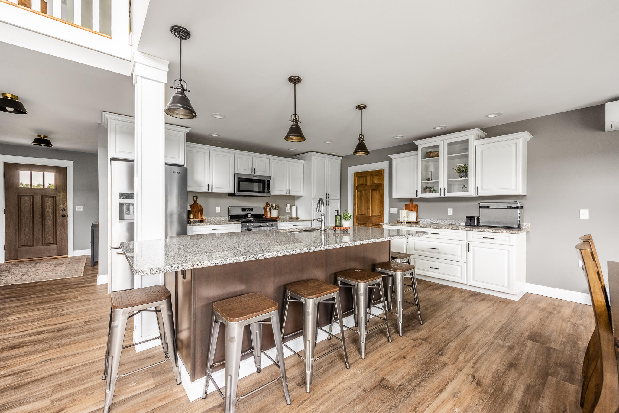 272 North Chester Road Chester, ME 04457 - Photo 21 of 46 Kitchen-2