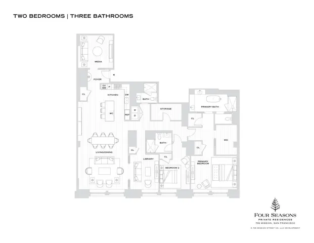 $3,995,500 | 706 Mission Street, Unit 701, San Francisco, CA 94103