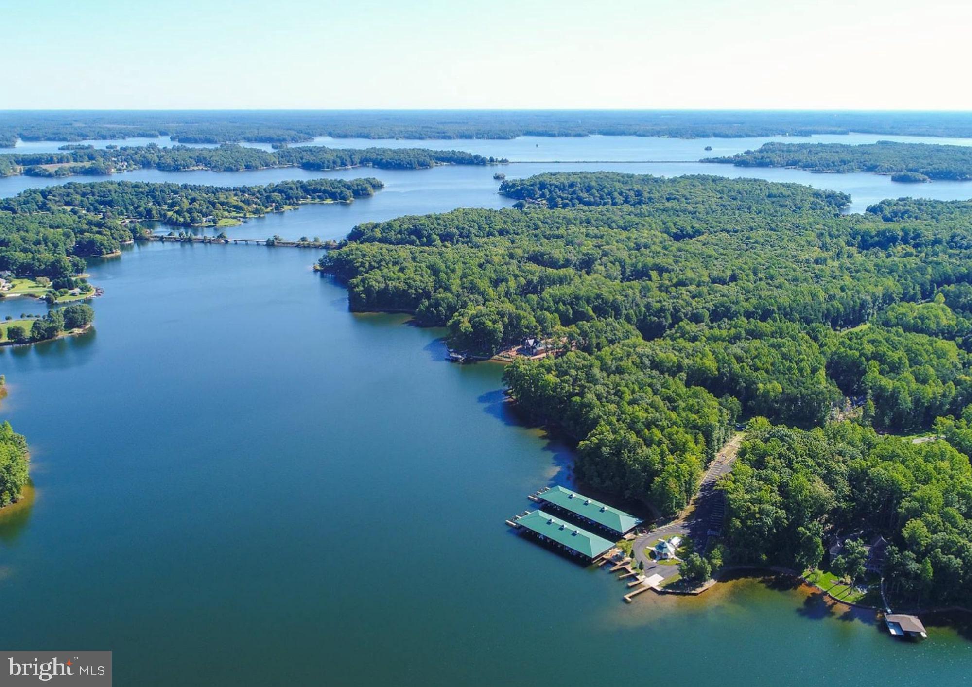 Lot 31 Boxwood Road Bumpass, VA 23024 - Photo 9 of 11 an aerial view of a house with a yard