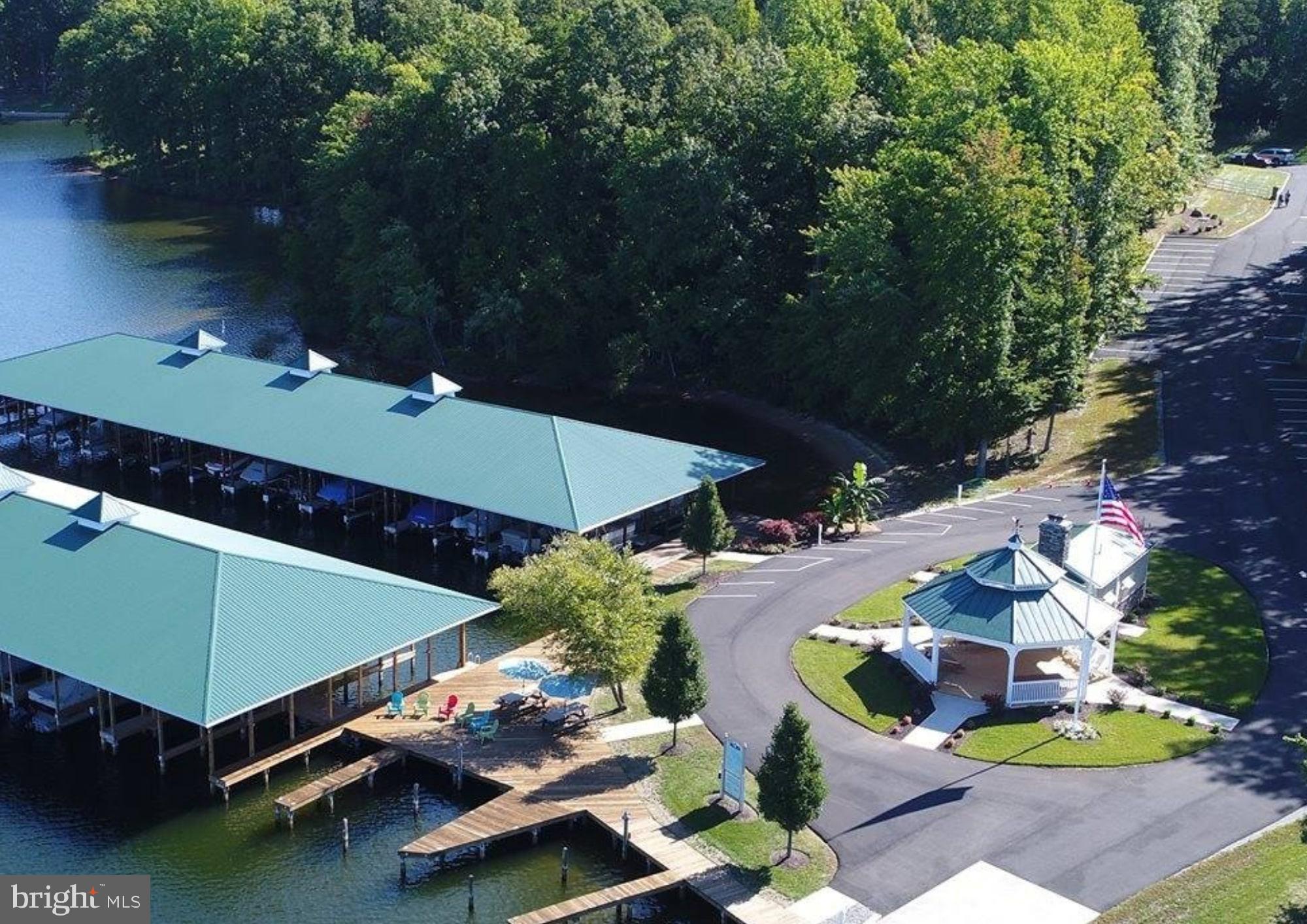 Lot 31 Boxwood Road Bumpass, VA 23024 - Photo 10 of 11 an aerial view of a house