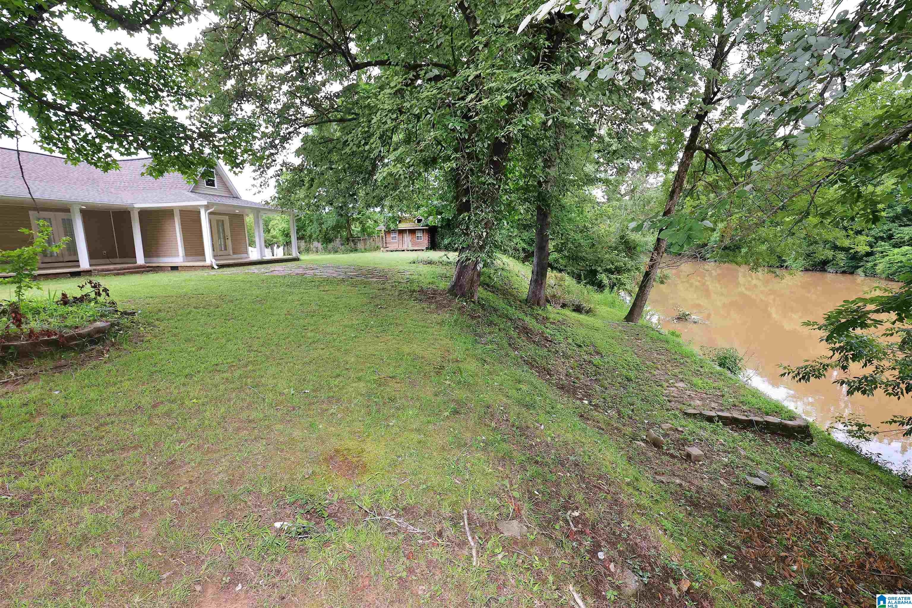 5421 Curry Station Road Eastaboga, AL 36260 - Photo 44 of 46