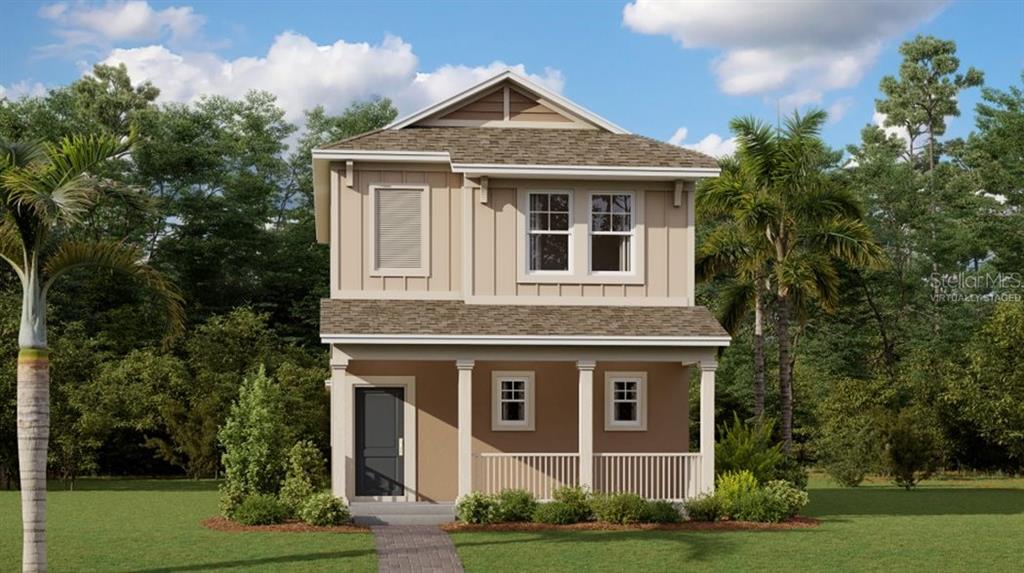 1922 Rider Rain Lane Apopka, FL 32703 - Photo 1 of 1 Virtually staged.