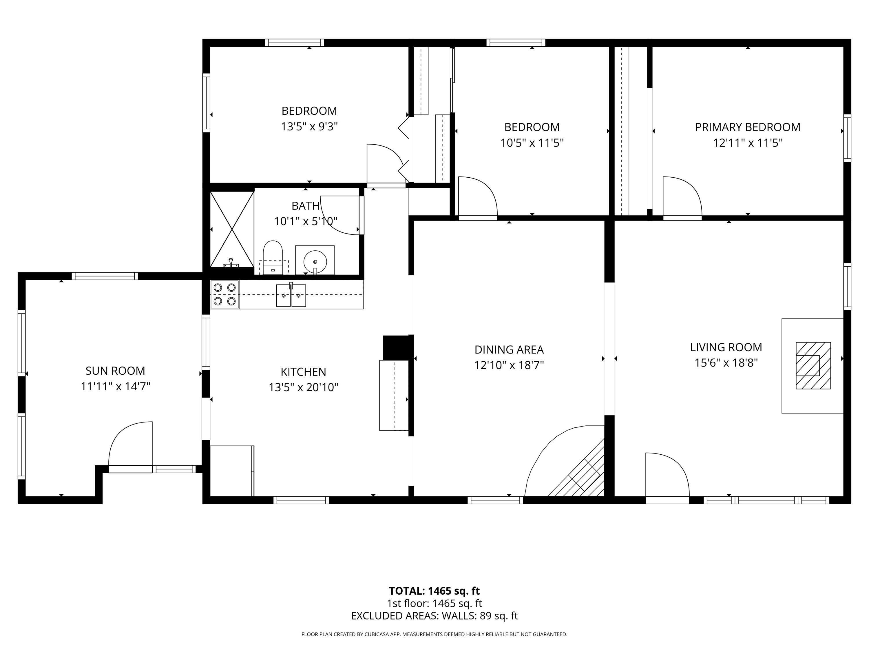 2750 Beebe Road Niles, MI 49120 - Photo 29 of 29 1-Floorplan_1