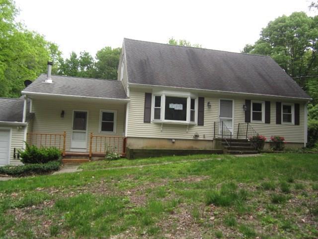 175 Mack Road Lebanon, CT 06249 - Photo 1 of 1 a view of a house with a yard and plants